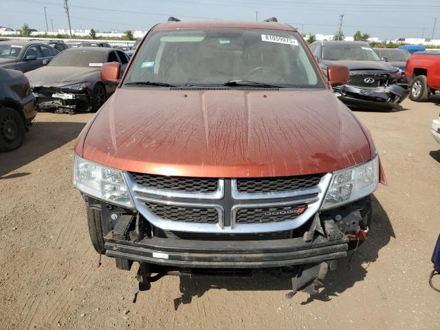 3C4PDCBG2DT646910 - 2013 DODGE JOURNEY SXT Narıncı foto 5