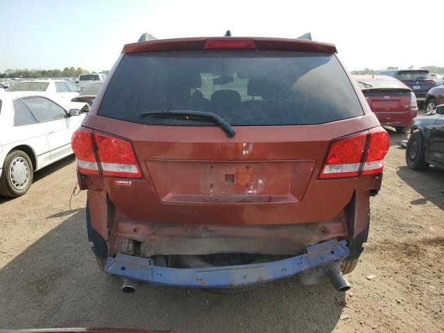 3C4PDCBG2DT646910 - 2013 DODGE JOURNEY SXT Narıncı foto 6