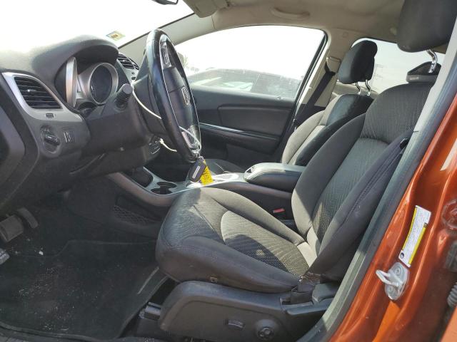 3C4PDCBG2DT646910 - 2013 DODGE JOURNEY SXT Narıncı foto 7