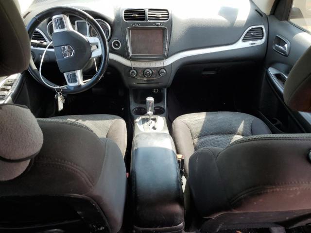 3C4PDCBG2DT646910 - 2013 DODGE JOURNEY SXT Narıncı foto 8