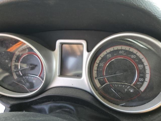 3C4PDCBG2DT646910 - 2013 DODGE JOURNEY SXT Narıncı foto 9