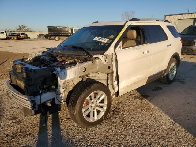 2013 FORD EXPLORER XLT, 