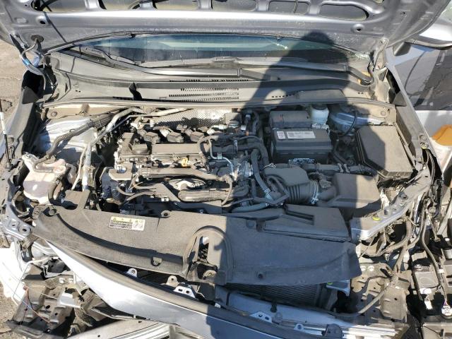 5YFB4MDE4RP118095 - 2024 TOYOTA COROLLA LE 灰色 照片 11