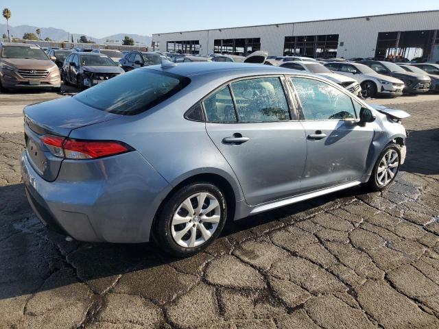 5YFB4MDE4RP118095 - 2024 TOYOTA COROLLA LE 灰色 照片 3