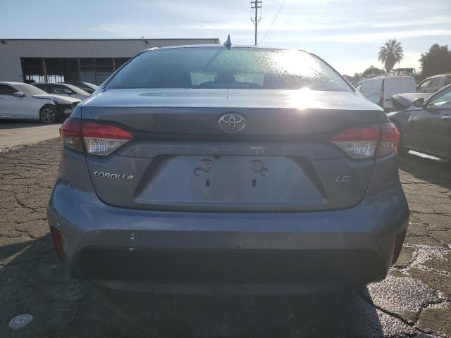 5YFB4MDE4RP118095 - 2024 TOYOTA COROLLA LE 灰色 照片 6