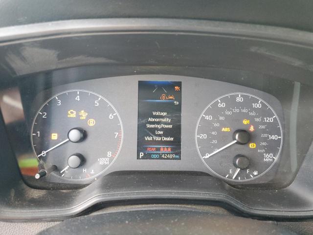 5YFB4MDE4RP118095 - 2024 TOYOTA COROLLA LE 灰色 照片 9