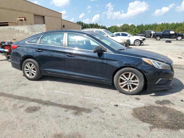 5NPE24AFXGH433364 - 2016 HYUNDAI SONATA SE შავი ფოტო 4