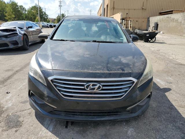 5NPE24AFXGH433364 - 2016 HYUNDAI SONATA SE შავი ფოტო 5