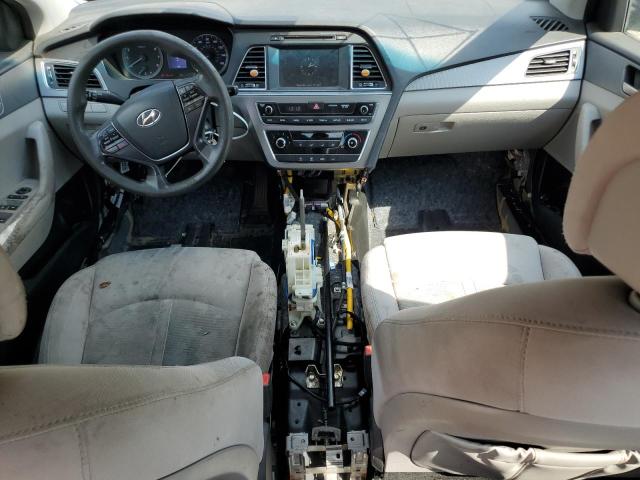 5NPE24AFXGH433364 - 2016 HYUNDAI SONATA SE შავი ფოტო 8
