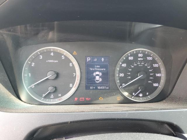 5NPE24AFXGH433364 - 2016 HYUNDAI SONATA SE შავი ფოტო 9