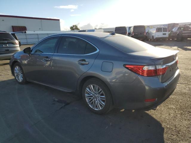 JTHBK1GGXE2130020 - 2014 LEXUS ES 350 GRAY photo 2