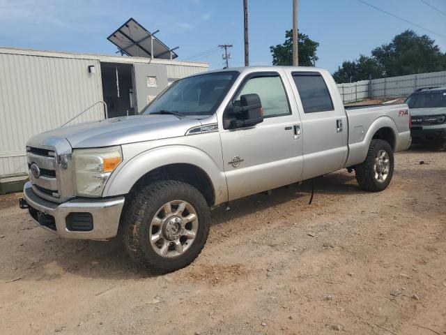 2012 FORD F250 SUPER DUTY, 