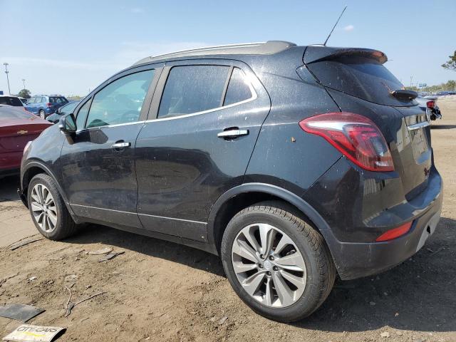 KL4CJASB2KB726247 - 2019 BUICK ENCORE PREFERRED Черный фото 2