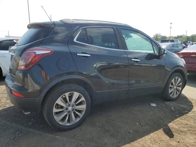 KL4CJASB2KB726247 - 2019 BUICK ENCORE PREFERRED Черный фото 3