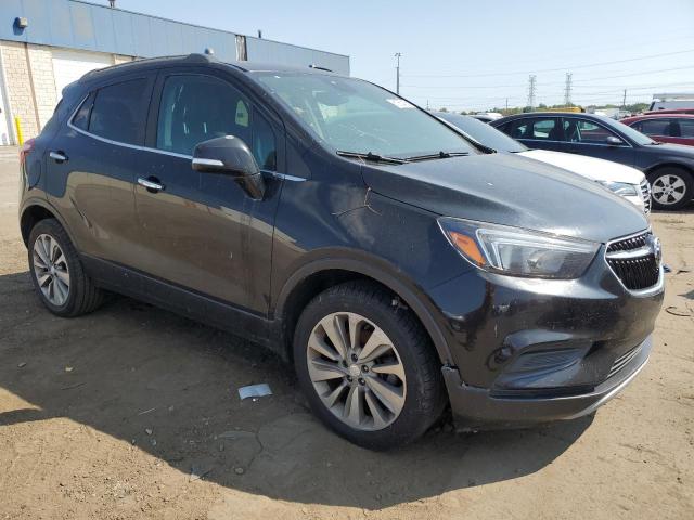 KL4CJASB2KB726247 - 2019 BUICK ENCORE PREFERRED Черный фото 4