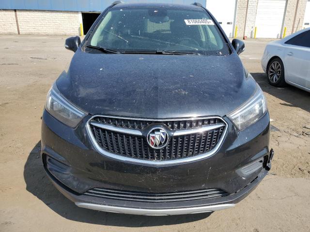 KL4CJASB2KB726247 - 2019 BUICK ENCORE PREFERRED Черный фото 5