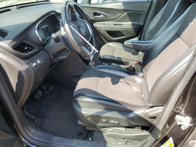 KL4CJASB2KB726247 - 2019 BUICK ENCORE PREFERRED Черный фото 7