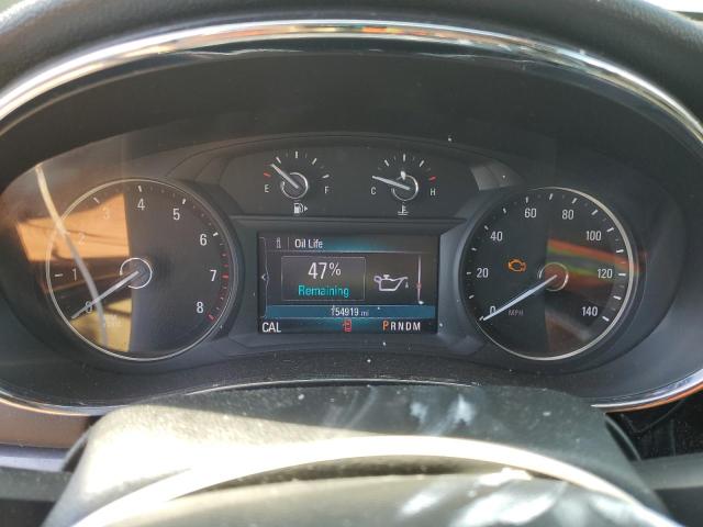 KL4CJASB2KB726247 - 2019 BUICK ENCORE PREFERRED Черный фото 9