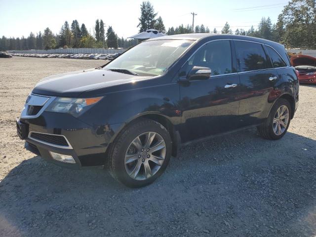 2012 ACURA MDX ADVANCE, 