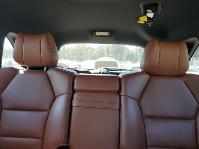 2HNYD2H60CH505199 - 2012 ACURA MDX ADVANCE Qara foto 10