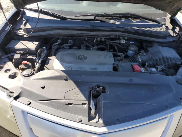 2HNYD2H60CH505199 - 2012 ACURA MDX ADVANCE Qara foto 12