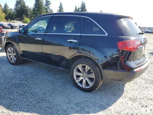 2HNYD2H60CH505199 - 2012 ACURA MDX ADVANCE Qara foto 2