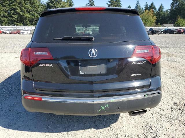 2HNYD2H60CH505199 - 2012 ACURA MDX ADVANCE Qara foto 6