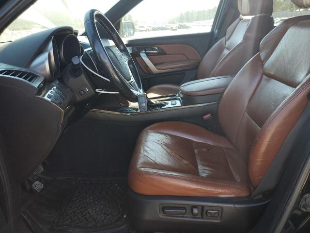 2HNYD2H60CH505199 - 2012 ACURA MDX ADVANCE Qara foto 7