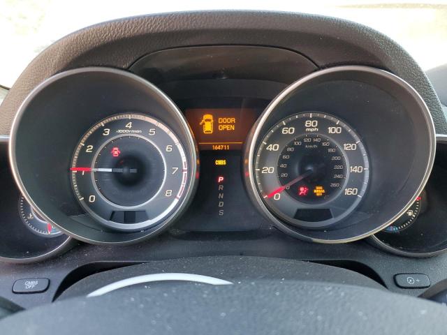 2HNYD2H60CH505199 - 2012 ACURA MDX ADVANCE Qara foto 9