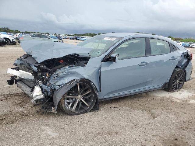 2021 HONDA CIVIC SPORT, 