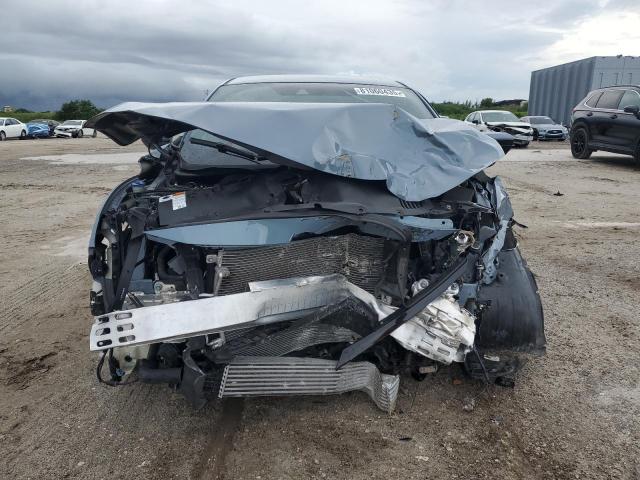 SHHFK7H45MU226769 - 2021 HONDA CIVIC SPORT 蓝色 照片 5