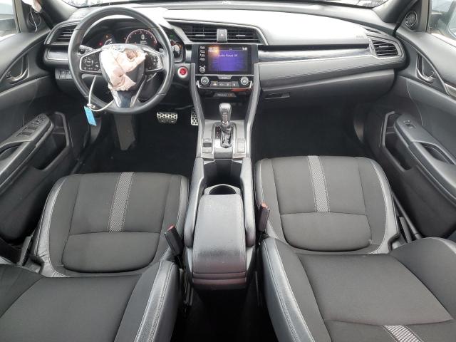 SHHFK7H45MU226769 - 2021 HONDA CIVIC SPORT 蓝色 照片 8