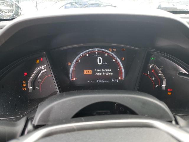 SHHFK7H45MU226769 - 2021 HONDA CIVIC SPORT 蓝色 照片 9