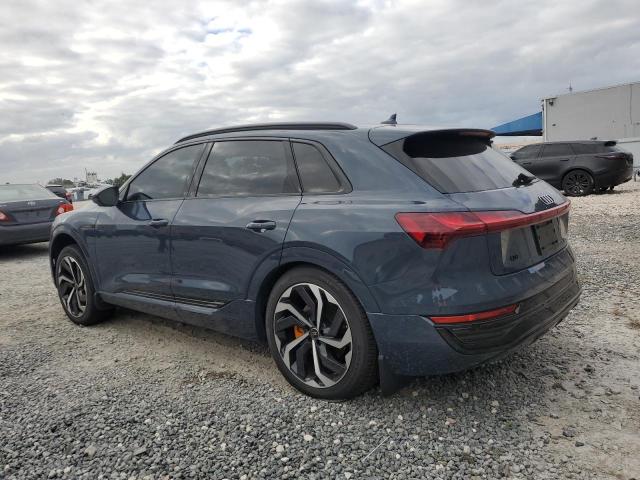 WA16AAGEXRB052567 - 2024 AUDI Q8 E-TRON PRESTIGE BLUE photo 2