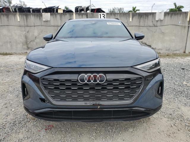 WA16AAGEXRB052567 - 2024 AUDI Q8 E-TRON PRESTIGE BLUE photo 5