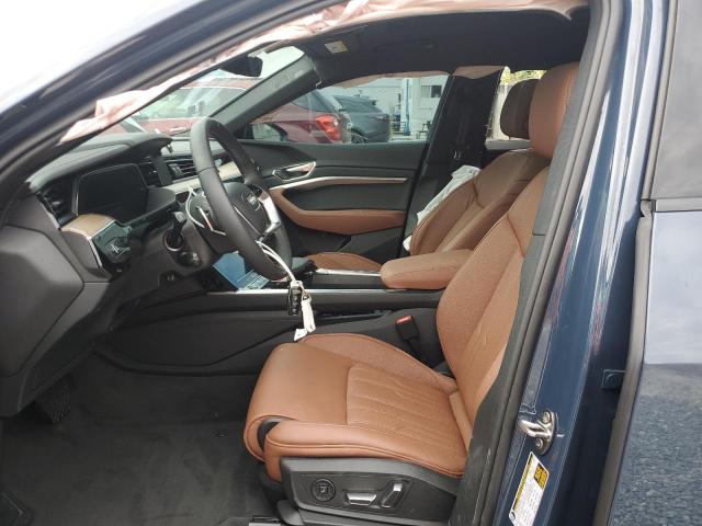 WA16AAGEXRB052567 - 2024 AUDI Q8 E-TRON PRESTIGE BLUE photo 7