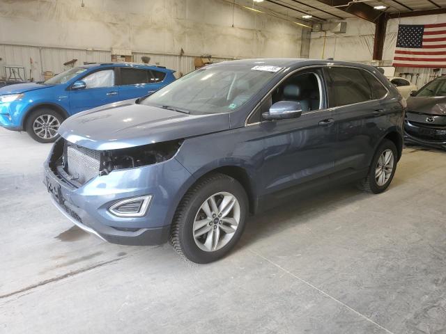 2018 FORD EDGE SEL, 