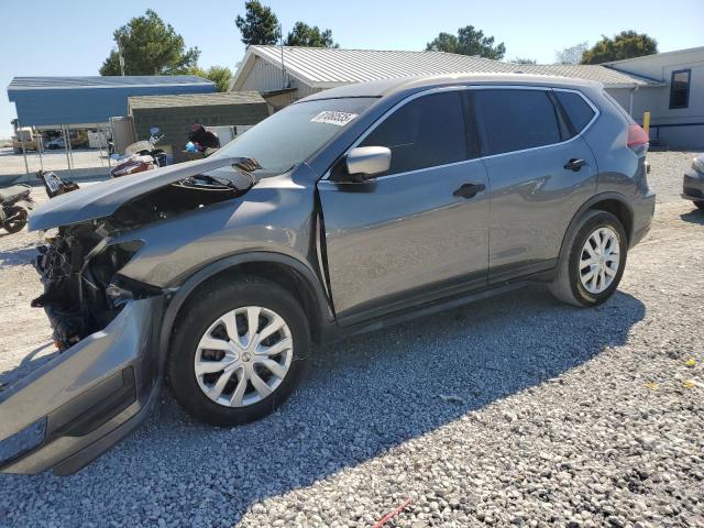 2018 NISSAN ROGUE S, 