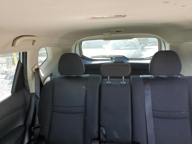 KNMAT2MT0JP582489 - 2018 NISSAN ROGUE S SILVER photo 10