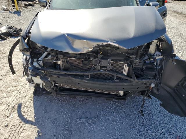 KNMAT2MT0JP582489 - 2018 NISSAN ROGUE S SILVER photo 12