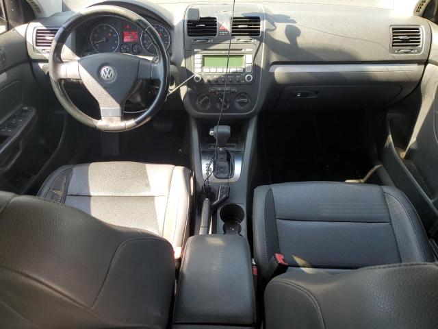 3VWRZ71K29M058348 - 2009 VOLKSWAGEN JETTA SE Mavi fotoğraf 8