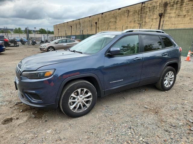 2021 JEEP CHEROKEE LATITUDE, 