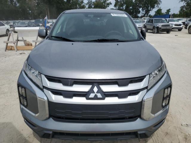 JA4APUAU4MU001721 - 2021 MITSUBISHI OUTLANDER ES ნაცრისფერი ფოტო 5