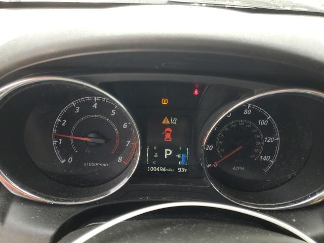 JA4APUAU4MU001721 - 2021 MITSUBISHI OUTLANDER ES ნაცრისფერი ფოტო 9