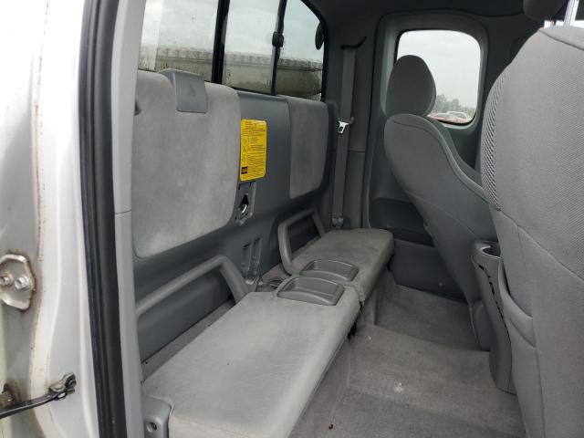5TETU62N78Z554502 - 2008 TOYOTA TACOMA PRERUNNER ACCESS CAB SILVER photo 10