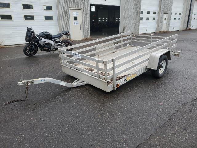 5R1BU10188E000409 - 2008 BEAR TRAILER SILVER photo 2