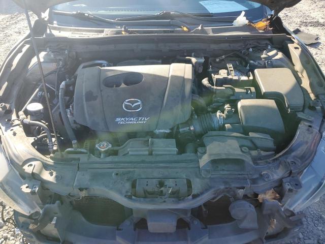 3MZBM1U72GM299716 - 2016 MAZDA 3 SPORT GRAY photo 11