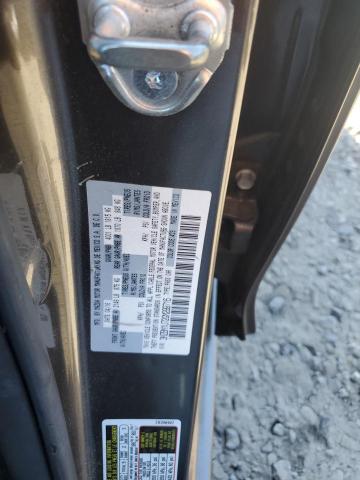 3MZBM1U72GM299716 - 2016 MAZDA 3 SPORT GRAY photo 12