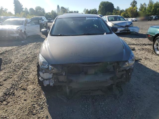 3MZBM1U72GM299716 - 2016 MAZDA 3 SPORT GRAY photo 5
