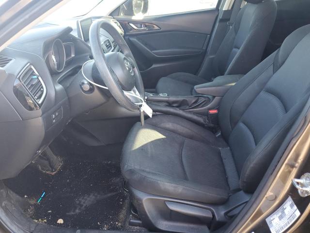 3MZBM1U72GM299716 - 2016 MAZDA 3 SPORT GRAY photo 7